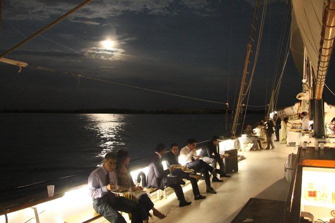 Toronto Tall Ship Boat Cruise - Meeting and Pickup Information