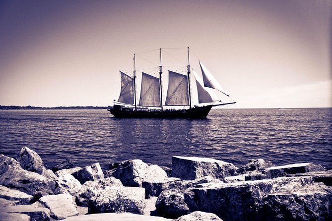 Toronto Tall Ship Boat Cruise - Additional Information
