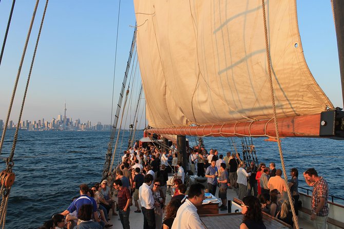 Toronto Tall Ship Boat Cruise - Souvenir Photos