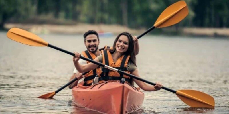 Toronto: Tandem Kayak Rental with Delivery - Good To Know