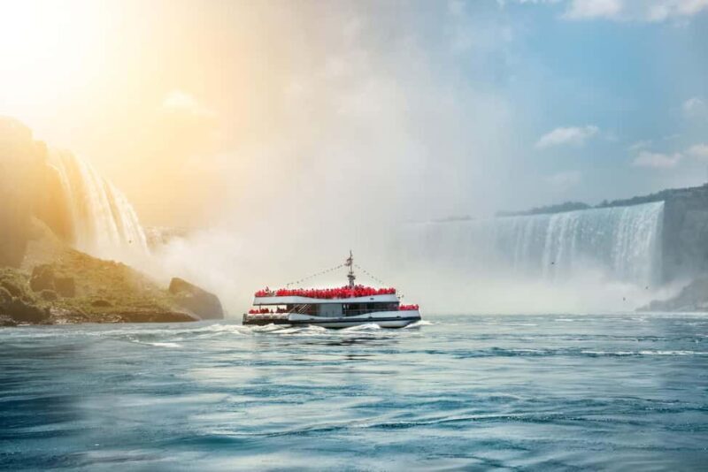 Toronto to Niagara Falls: 4 or more guests Private VIP Tour - Returning to Toronto and Final Thoughts