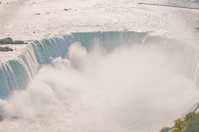 Toronto to Niagara Falls Early Bird Small Group Tour W/Boat Ride - Cancellation Policy
