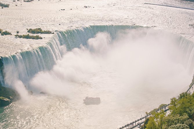 Toronto to Niagara Falls Early Bird Small Group Tour W/Boat Ride - Traveler Reviews