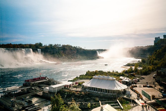 Toronto to Niagara Falls Early Bird Small Group Tour W/Boat Ride - Pricing