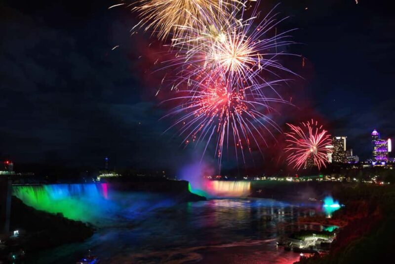 Toronto to Niagara Falls: Evening Tour with Cruise & lights - Authentic Insights from Reviews