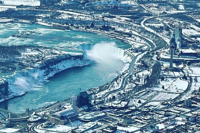 Toronto to Niagara Falls Helicopter Tour - Good To Know