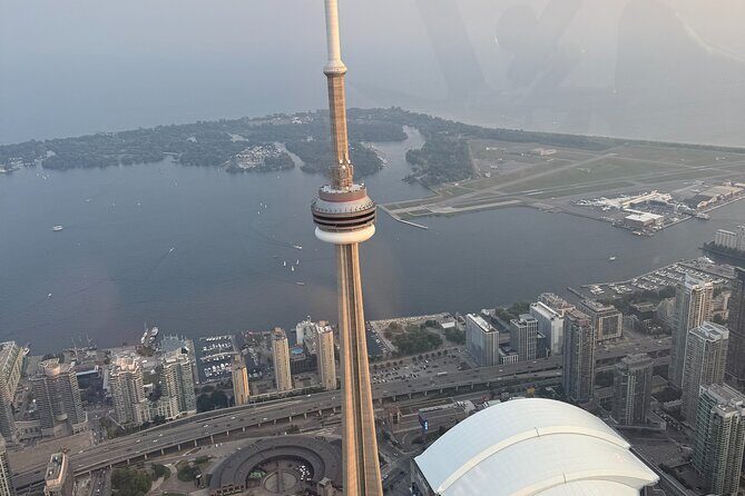 Toronto to Niagara Falls Helicopter Tour - Why This Tour Is Worth Considering