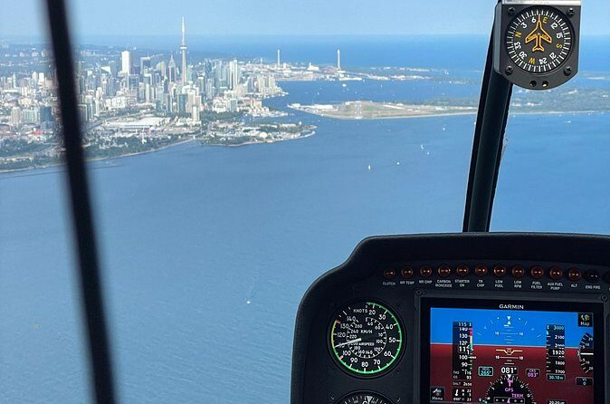 Toronto to Niagara Falls Helicopter Tour - The Cost and Its Value