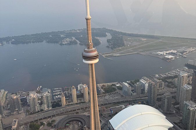 Toronto to Niagara Falls Helicopter Tour - Who Will Love This Tour?