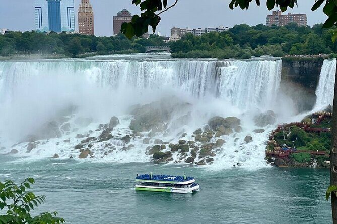 Toronto to Niagara Falls In-Depth Small Group Tour w/Boat Option - Good To Know