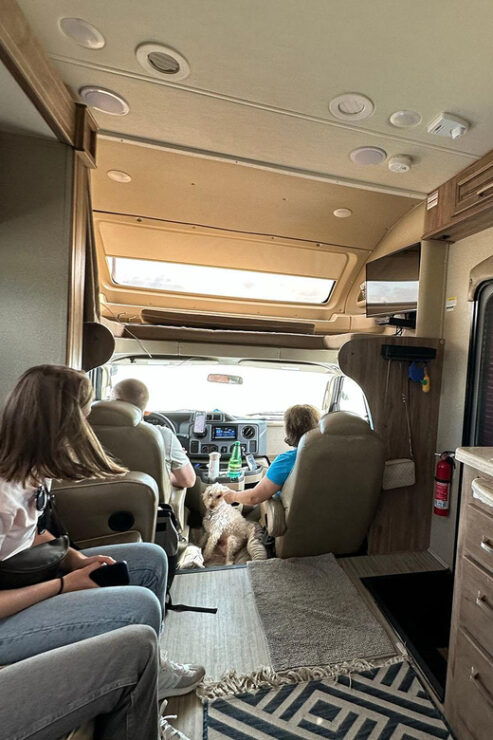 Toronto to Niagara Falls RV-Motorhome Tour - Good To Know