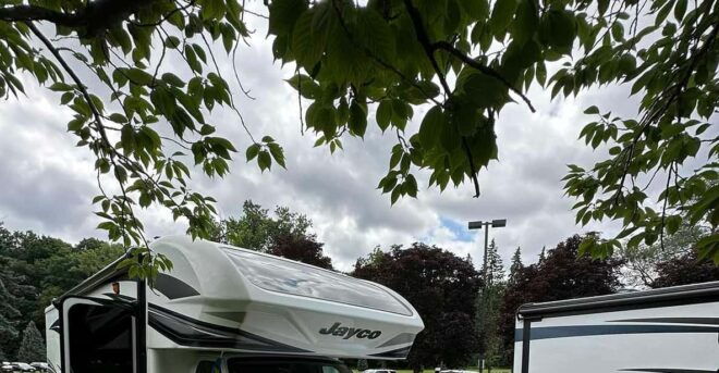 Toronto to Niagara Falls RV-Motorhome Tour - Activities and Highlights