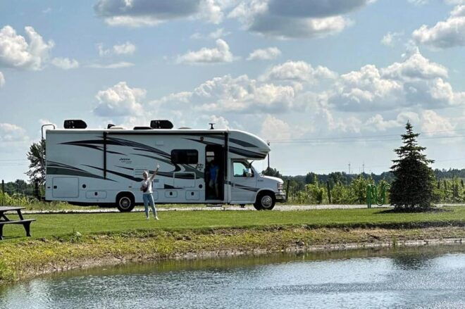 Toronto to Niagara Falls RV-Motorhome Tour - Preparation and Recommendations