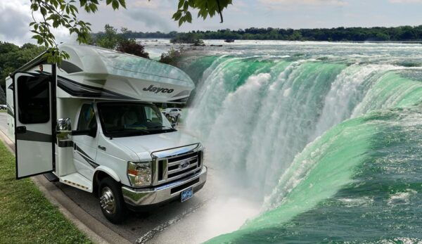 Toronto to Niagara Falls RV-Motorhome Tour - Reserve and Pay Later