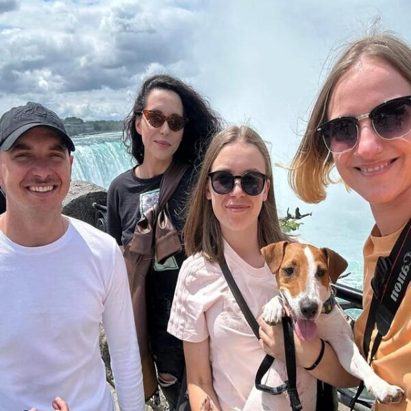 Toronto to Niagara Falls RV-Motorhome Tour - Free Cancellation Policy
