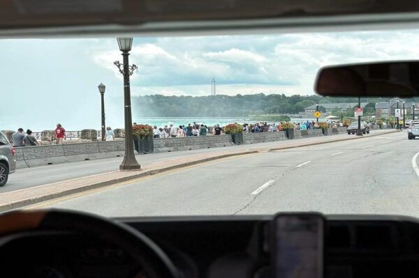 Toronto to Niagara Falls RV-Motorhome Tour - Availability and Timing