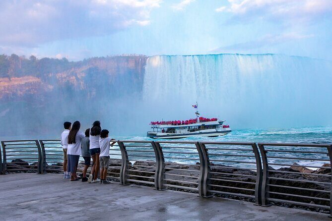 Toronto to Niagara Falls VIP Maple and Wine Tastings - Good To Know