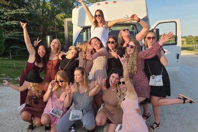 Toronto to Niagara Wine Tour - Tour Highlights