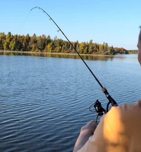 Toronto to Southern Ontario RV Fishing Adventure - Inclusions and Additional Information