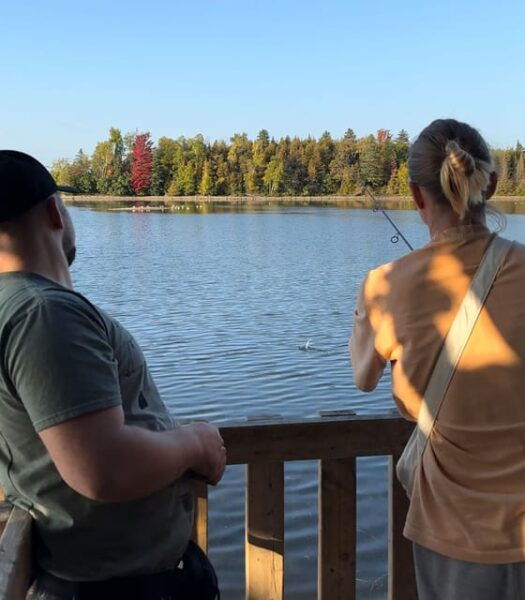 Toronto to Southern Ontario RV Fishing Adventure - Transportation and Departure Details