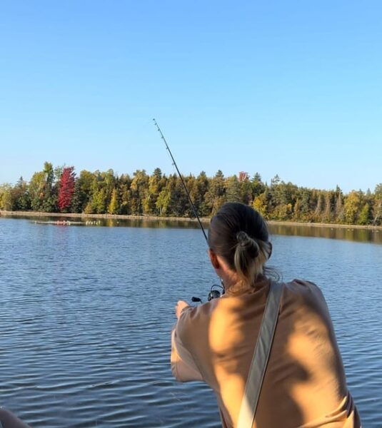 Toronto to Southern Ontario RV Fishing Adventure - Customizable Tour Options