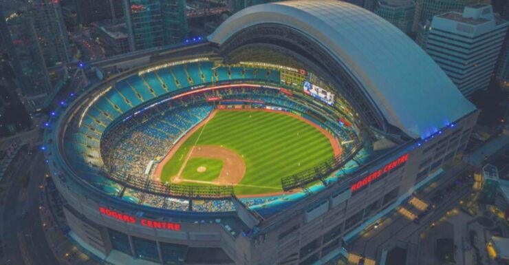 Toronto: Toronto Blue Jays Baseball Game Ticket - Ticket Details