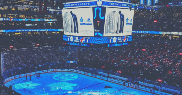 Toronto: Toronto Maple Leafs Game Ticket at Scotiabank Arena - Good To Know