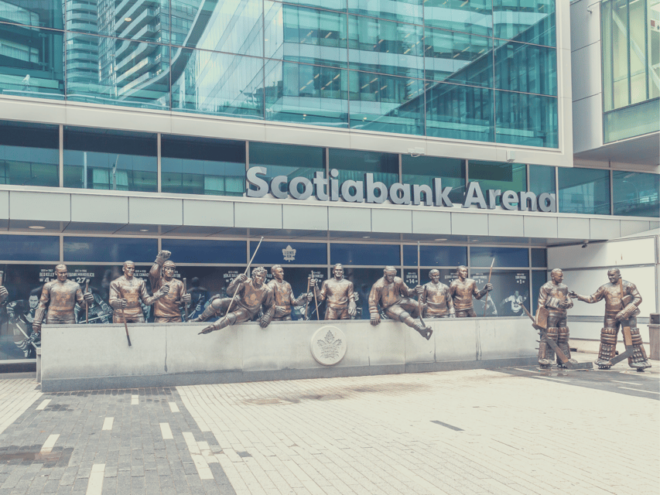 Toronto: Toronto Maple Leafs Game Ticket at Scotiabank Arena - Customer Feedback