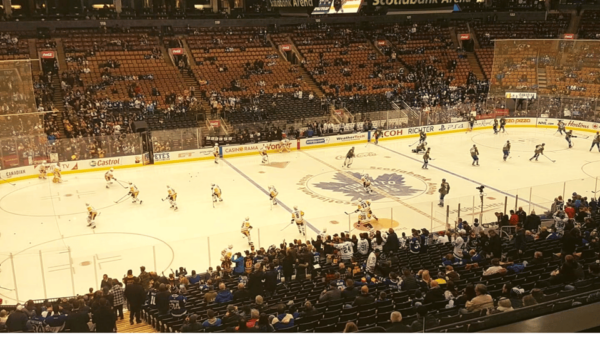 Toronto: Toronto Maple Leafs Game Ticket at Scotiabank Arena - Purchasing Tickets