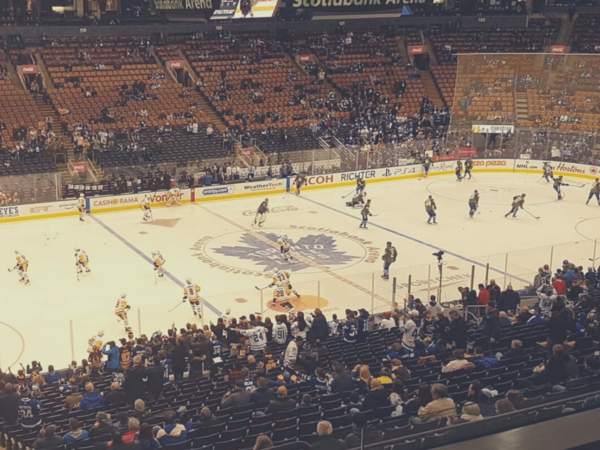 Toronto: Toronto Maple Leafs Game Ticket at Scotiabank Arena - Getting to Scotiabank Arena