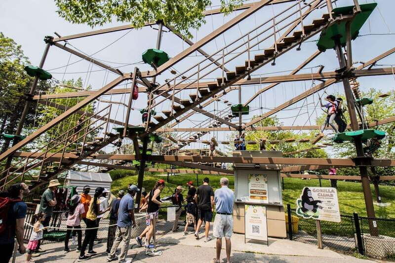 Toronto: Toronto Zoo Entry Ticket - The Location & Layout: Large, Diverse, but Potentially Overwhelming