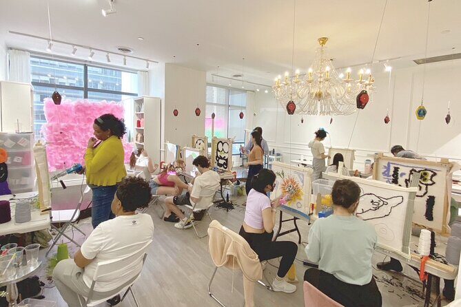 Toronto Tufting Workshop - Good To Know