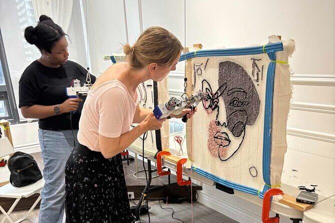 Toronto Tufting Workshop - Exploring the Toronto Tufting Workshop in Detail