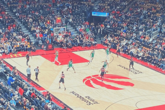 Toronto: Ultimate Raptors Experience Scotiabank Arena Tour - Raptors Storied History