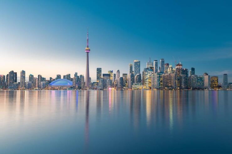 Toronto Walking Tour W/ Boat Cruise - Good To Know