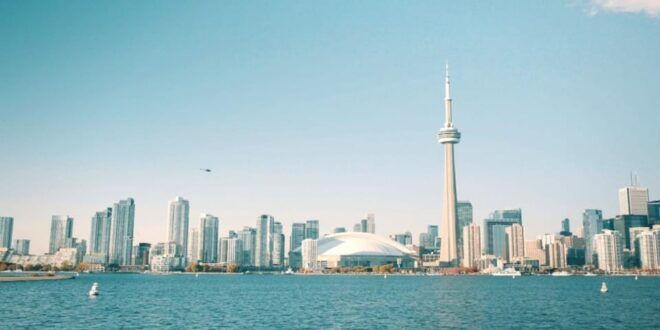 Toronto Walking Tour W/ Boat Cruise - Departure Point