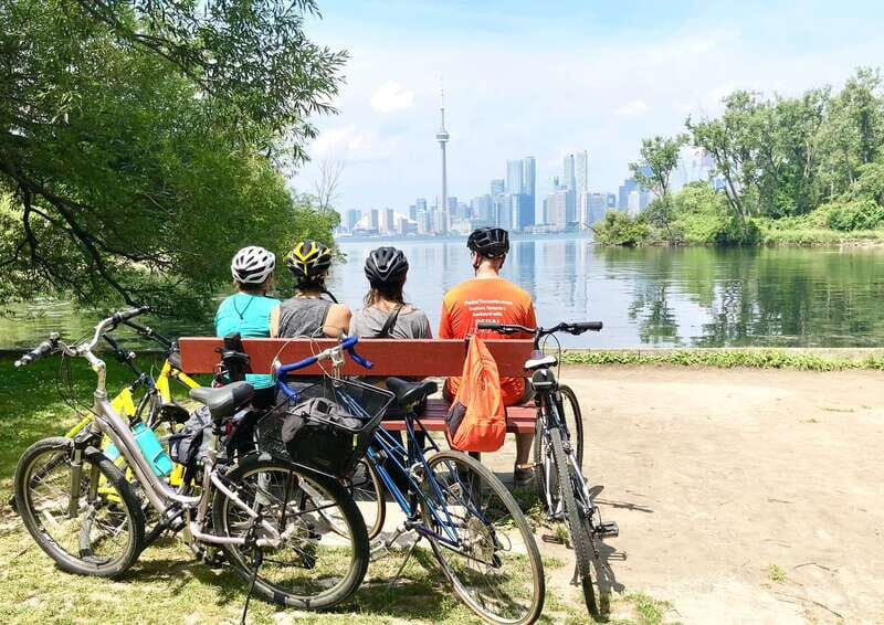 Toronto Waterfront and Islands Guided Bicycle Tour - Who Is This Tour Best For?