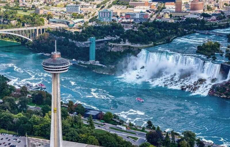Toronto: Winter Niagara Falls Tour with Attractions Package - Lunch and Free Time