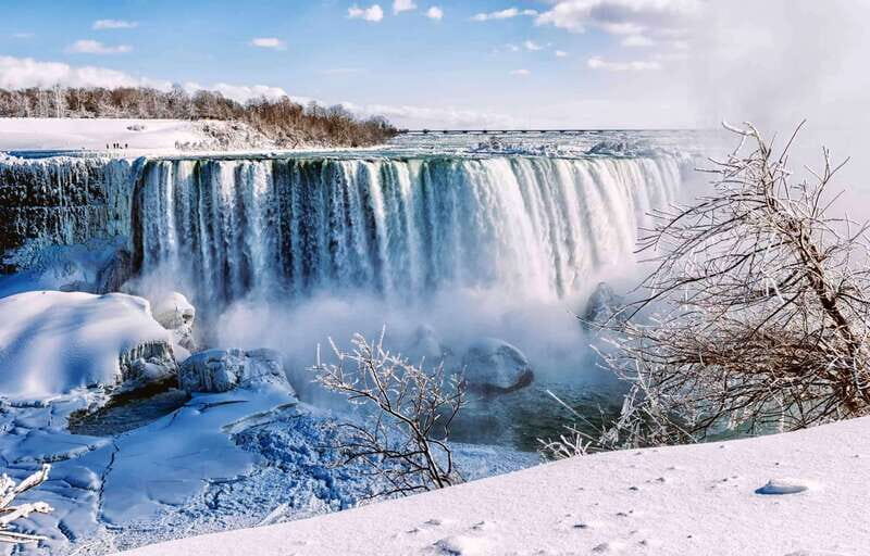 Toronto: Winter Niagara Falls Tour with Attractions Package - Practical Details