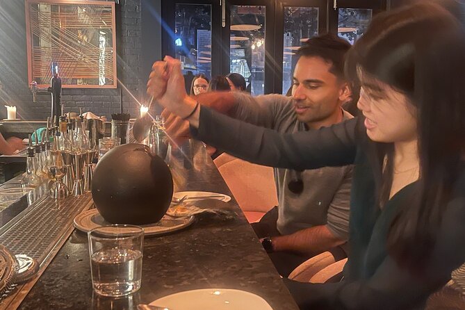 Toronto World Food Tour - Expectations for the Tour
