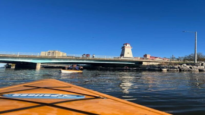 Toronto:2-Hour Single Kayak Rental - Good To Know