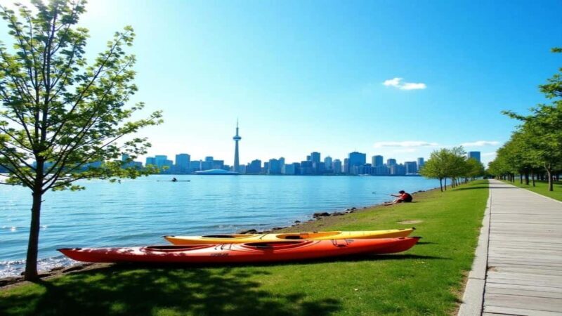 Toronto:2-Hour Single Kayak Rental - Why This Kayaking Experience Stands Out