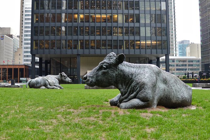 Torontos Financial District and City Halls: A Self-Guided Audio Tour - Tips for a Successful Audio Tour Experience
