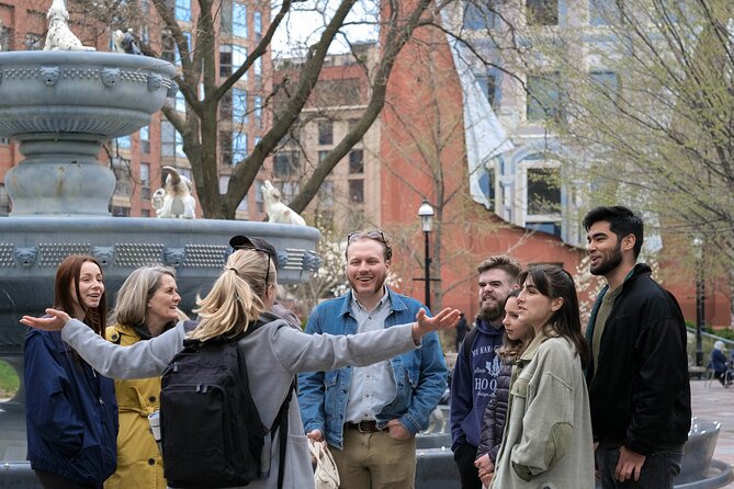 Torontos Greatest Hits Walking Tour - Cancellation Policy and Important Information