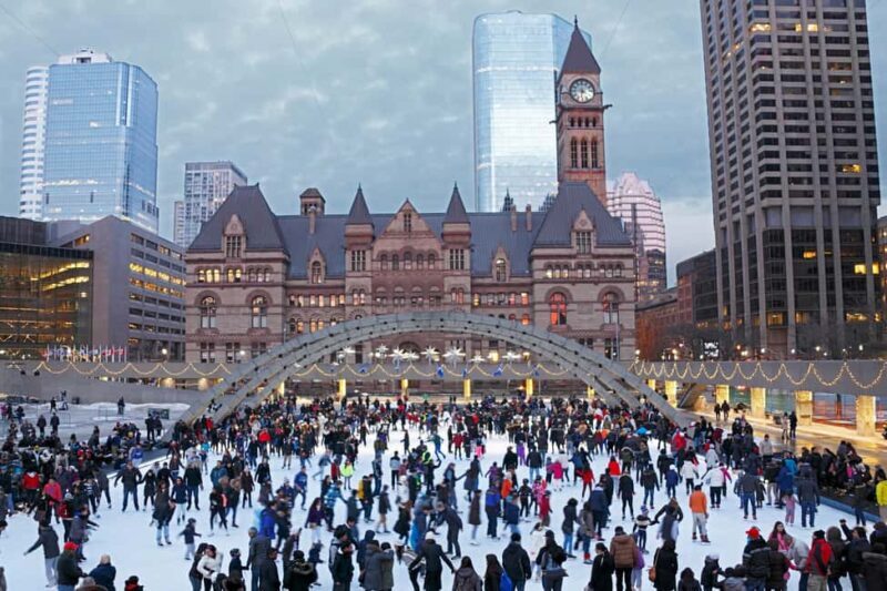 Torontos Holiday Magic: A Christmas Private Walking Tour - Good To Know