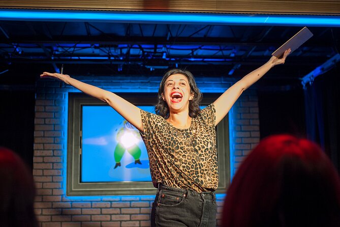 Torontos Longest Running Comedy Show - Theatresports - Reviews and Ratings