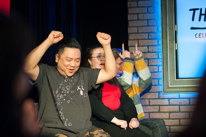 Torontos Longest Running Comedy Show - Theatresports - Common Questions