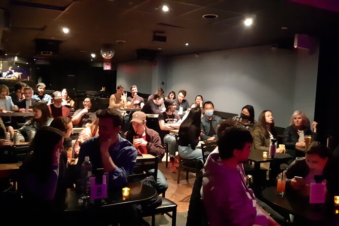 Torontos Longest Running Comedy Show - Theatresports - The Sum Up