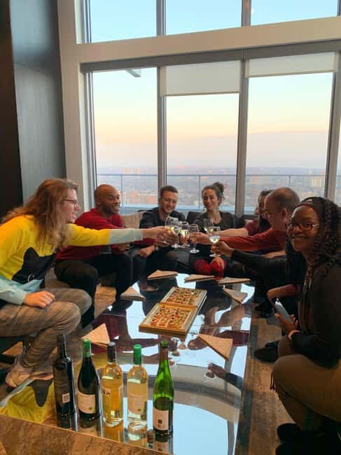 Toronto's Most Unpretentious Wine Tasting - A Closer Look at the Experience  