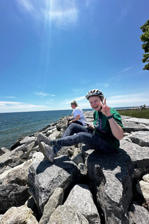 Torontos Scenic Bicycle Adventure - Itinerary and Route